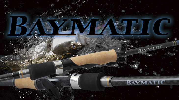 BAYMATIC / ベイマティック ｜PALMS ｜ 株式会社パームス