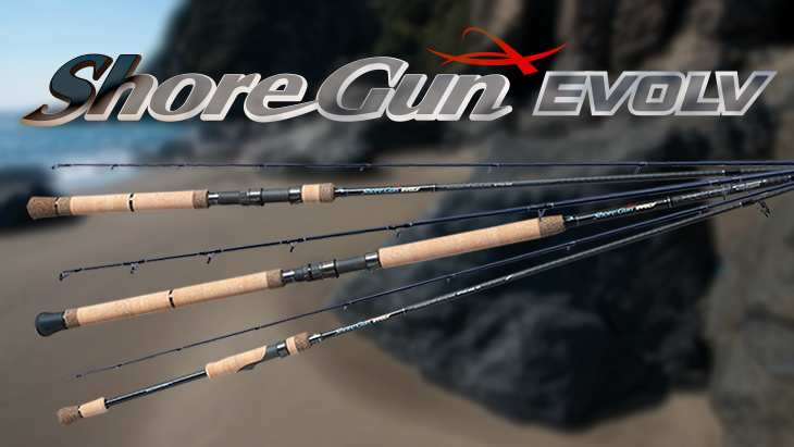 ShoreGun EVOLV / ショアガンエボルブ ｜PALMS ｜ 株式会社パームス