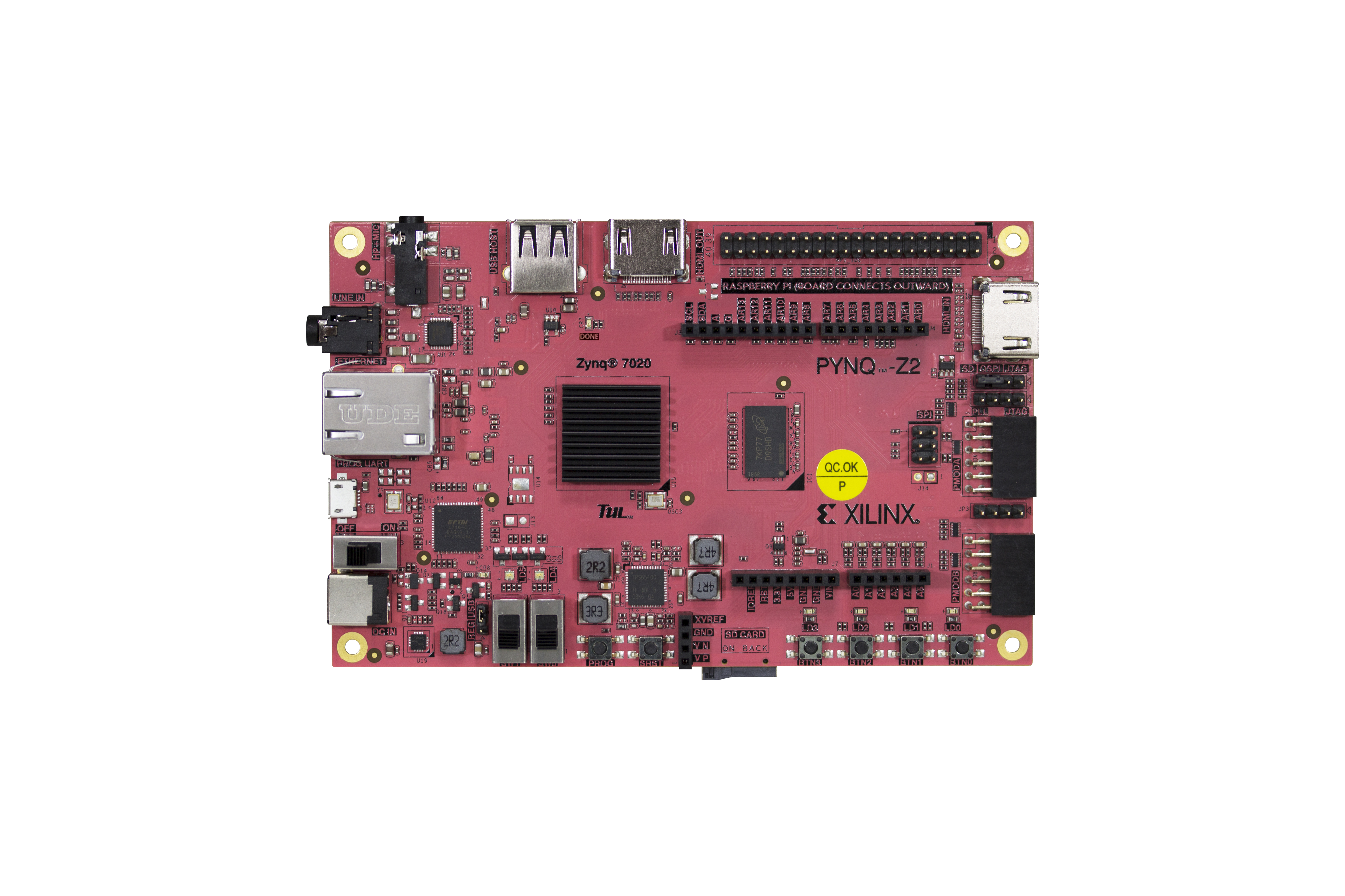 TUL PYNQ™-Z2 board PYNQ™-Z2