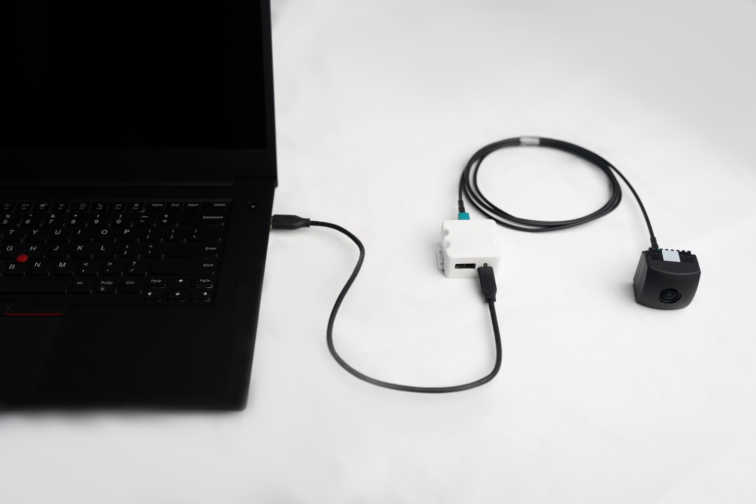 カメラシステム開発者必見】ティアフォー製のC1カメラがWindows 環境