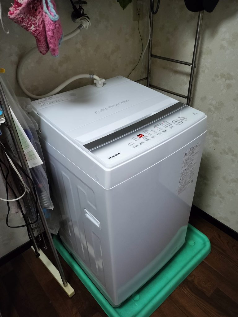 浸透力×洗浄力で、繊維の奥からまっ白！ 東芝ダブルシャワー洗浄で