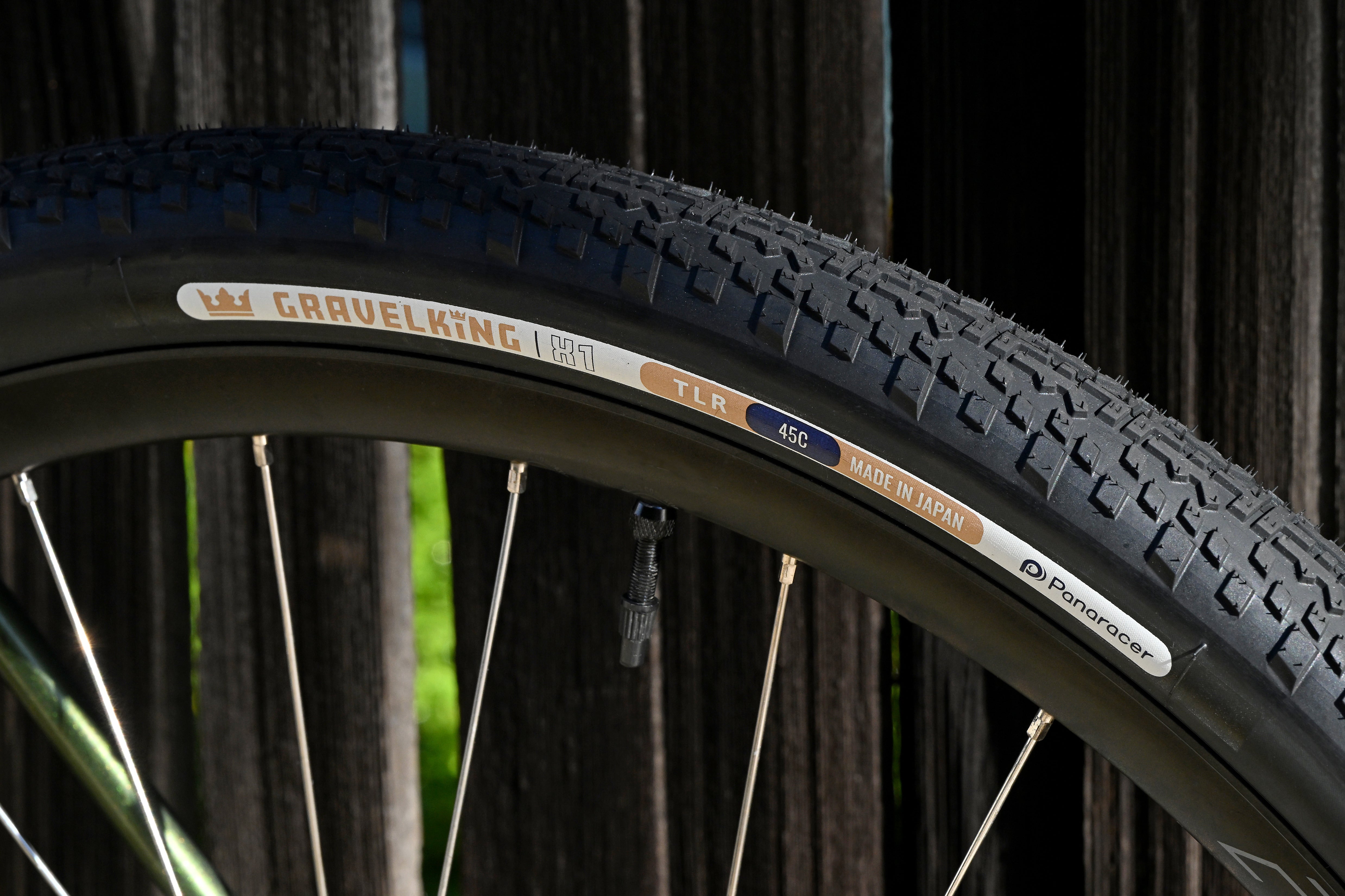 BikeRadar: Panaracer GravelKing X1 TLR Tire Review – PanaracerUSA