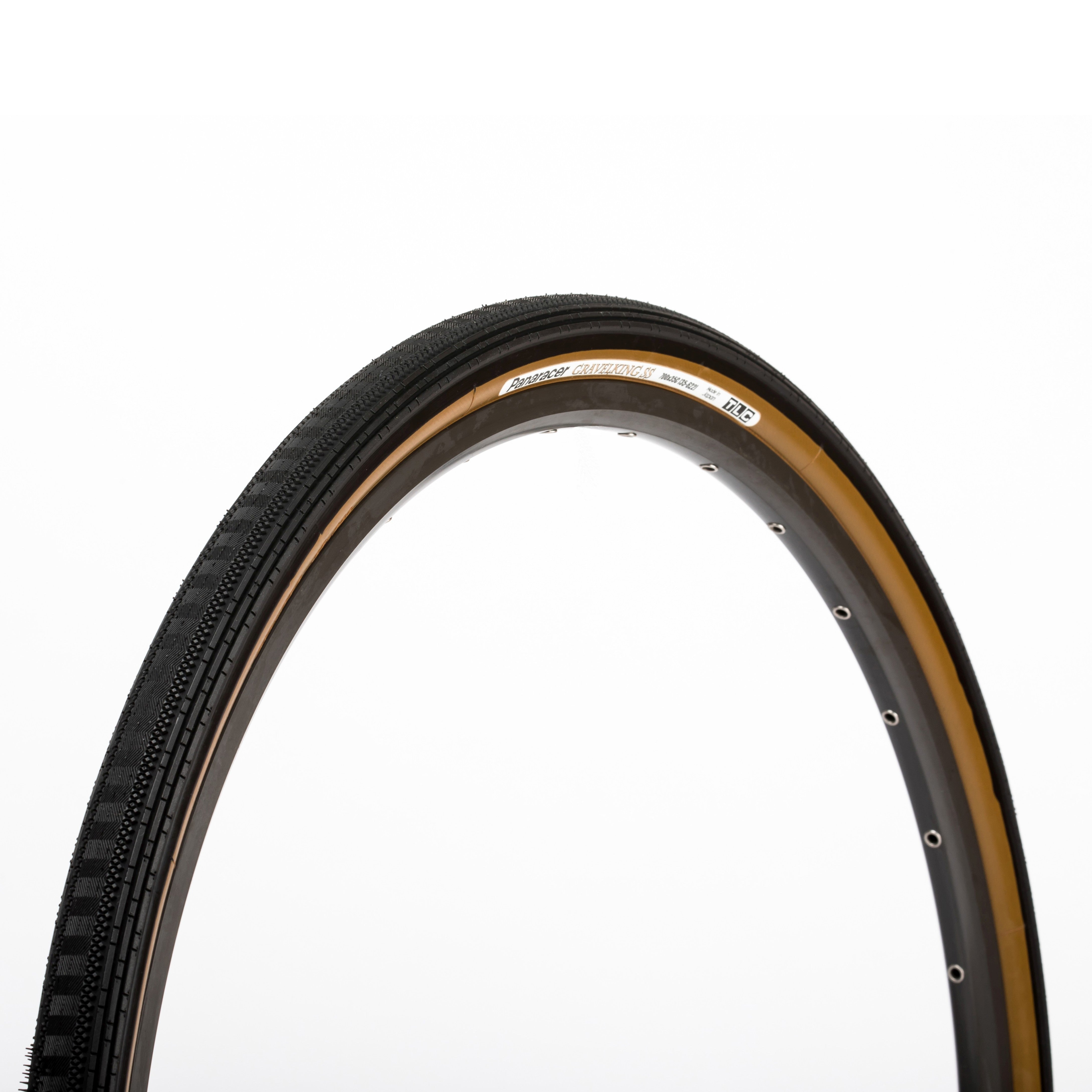 Original GravelKing SS Plus+ Folding Gravel Tire – PanaracerUSA