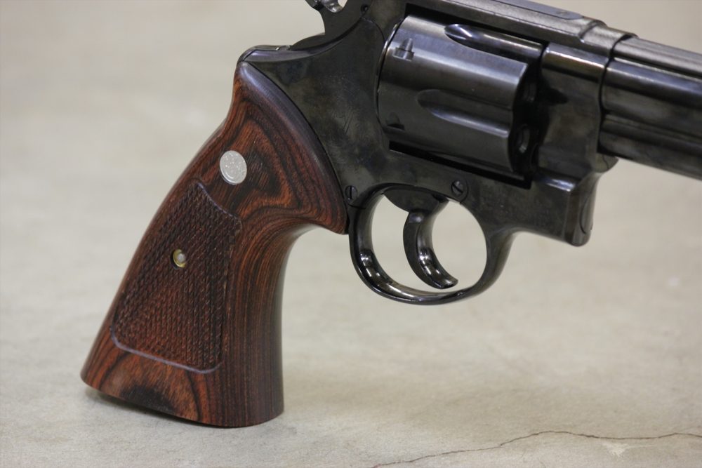 AWG-1465] ウッドグリップ｜タナカワークス社製 S＆W M29（Nフレーム