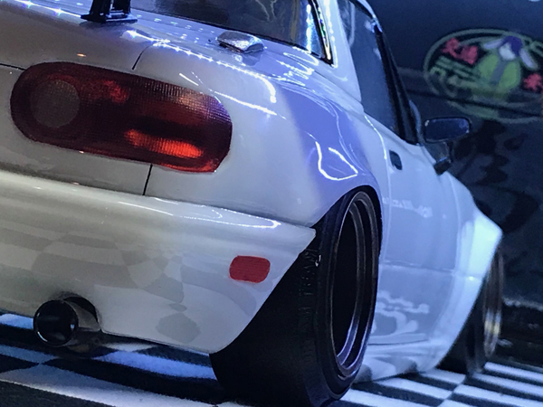 MAZDA MX-5 NA (ユーノス ロードスター)[PAB-181] | PANDORA RC