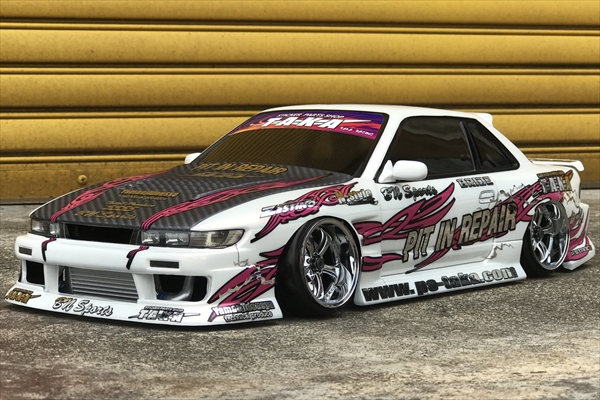パンドラ BN-Sports シルビア S13 ボディ NISSAN シルビアS13 ｜BN