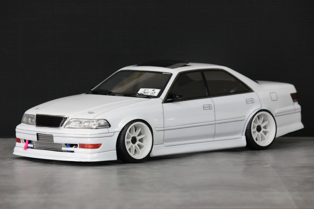 再販決定】Toyota マークⅡ JZX100 | PANDORA RC｜OFFICIAL WEBSITE