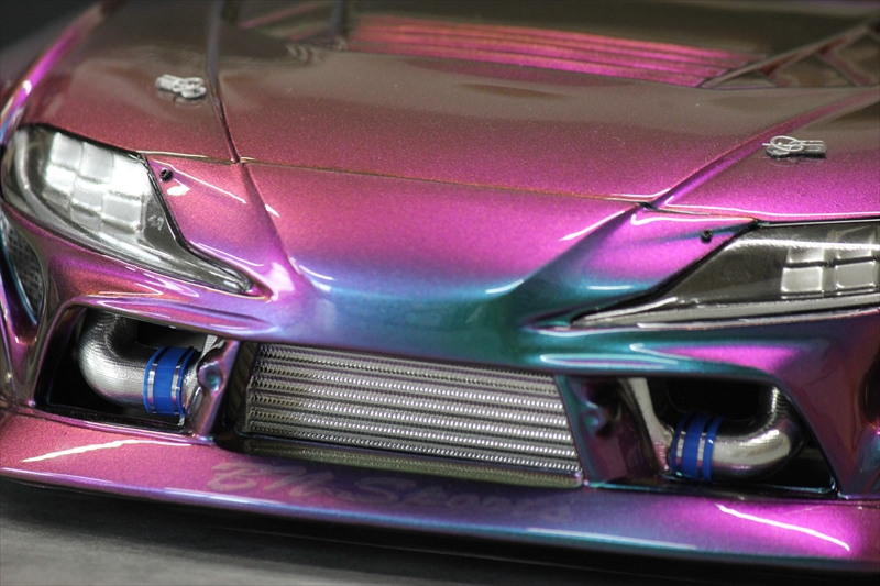 8月下旬発売予定】BLSシリーズ GRスープラA90【塗料も紹介してます