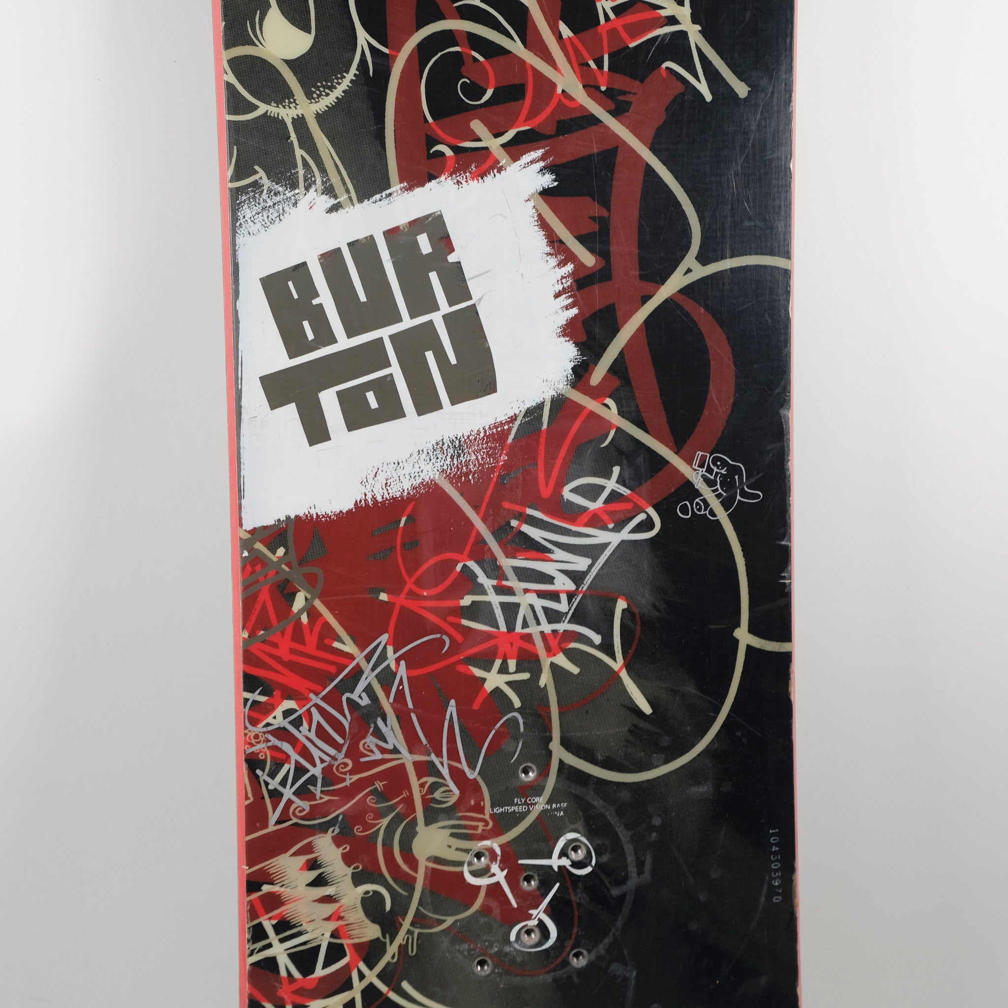 Burton Blunt Snowboard, 151cm – Pando Refitters