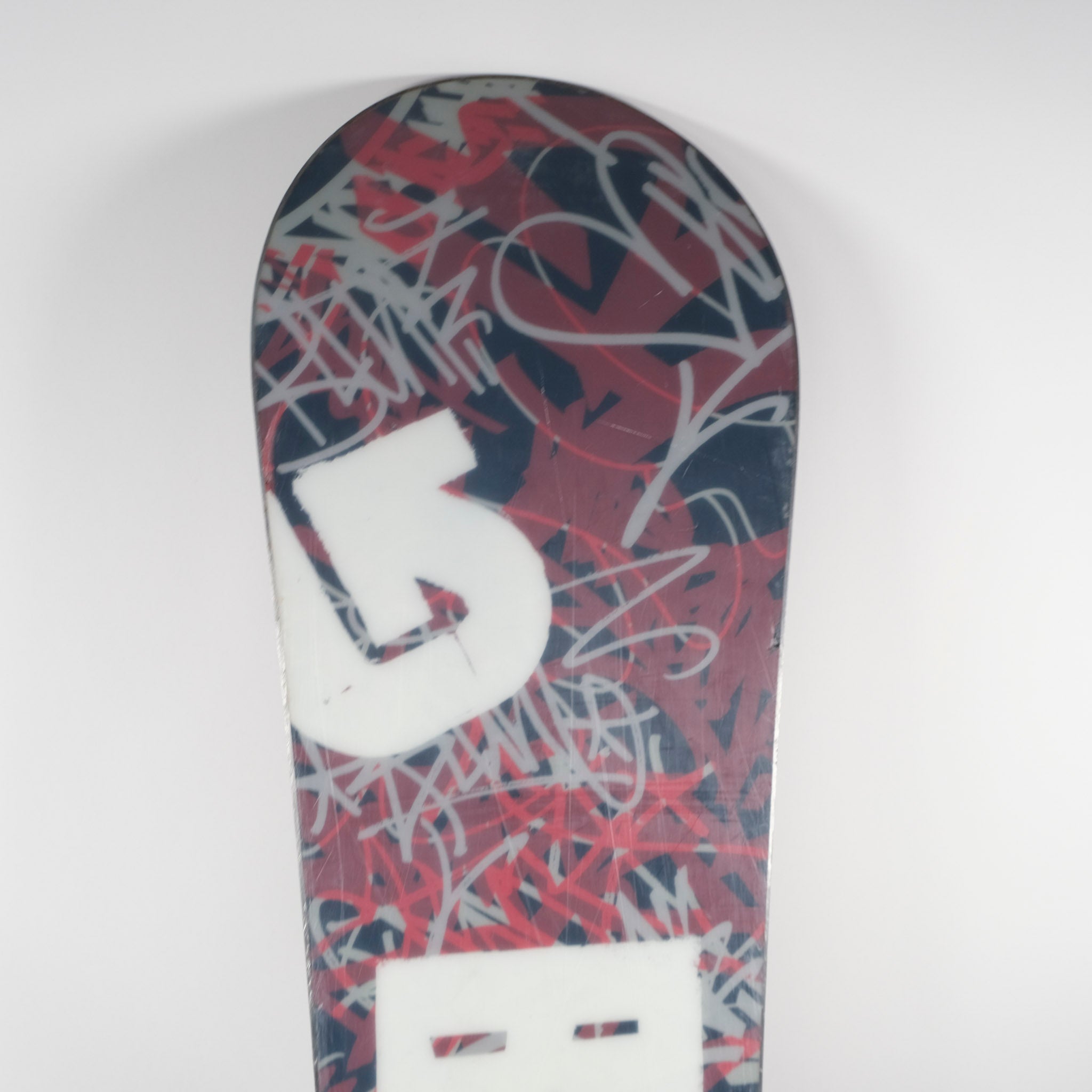 Burton Blunt Snowboard, 151cm – Pando Refitters
