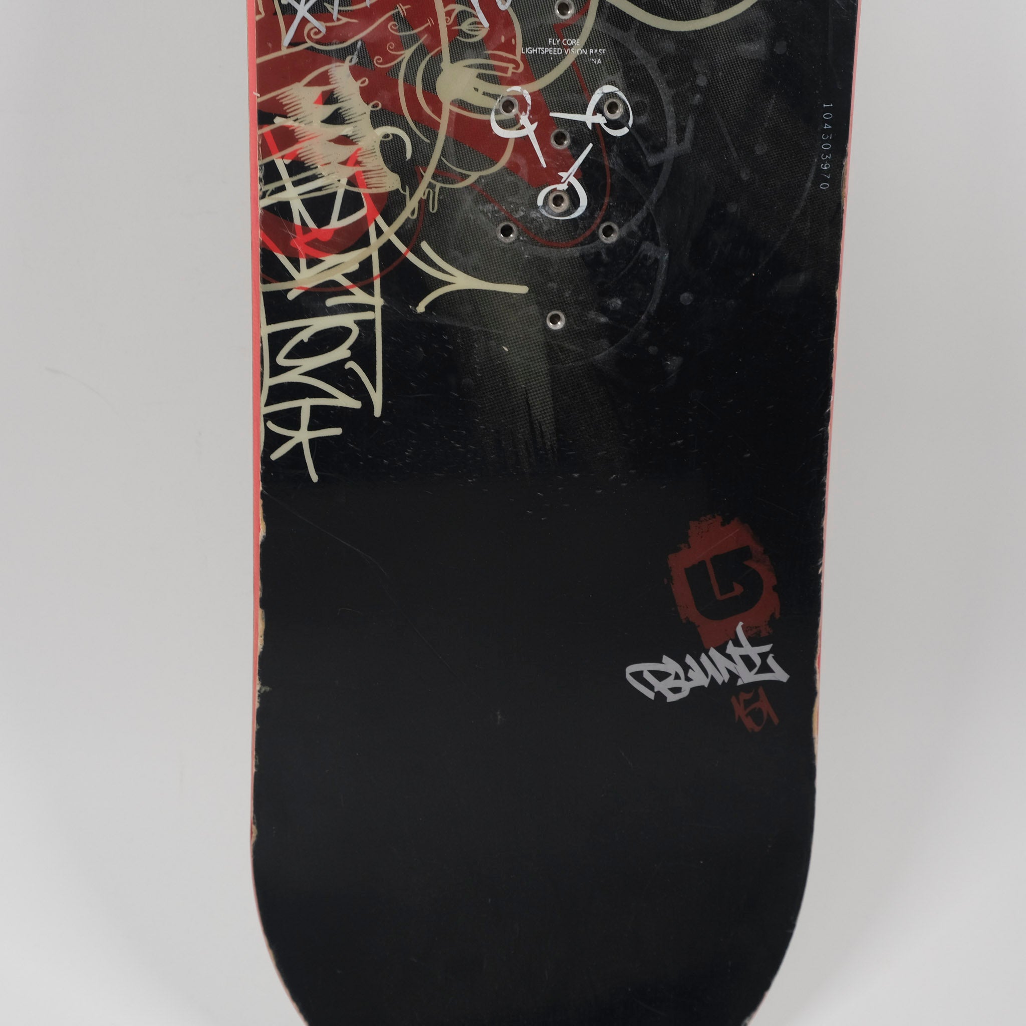 Burton Blunt Snowboard, 151cm – Pando Refitters