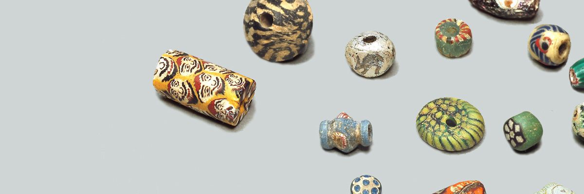 とんぼ玉・アンティークビーズ専門店パンダモ
