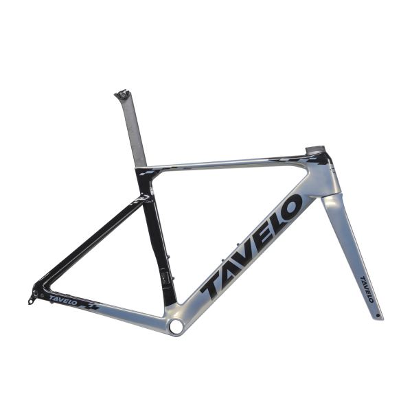 TAVELO Arow Road Bike Frameset – Panda Podium