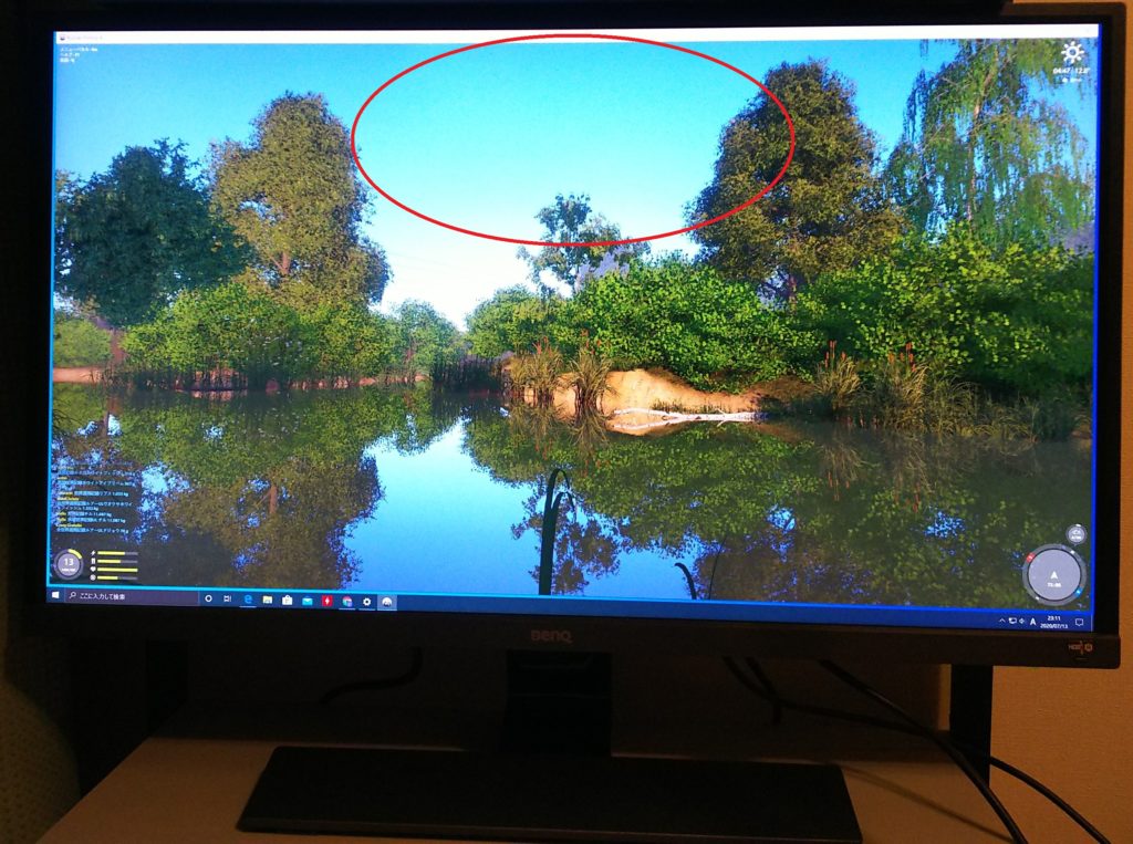 ベストサイズは32インチ！4KモニターBenQ EW3270Uのサイズ感が