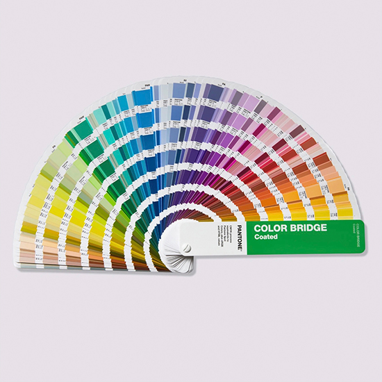 カラーブリッジ／コート紙 COLOR BRIDGE GUIDE COATED