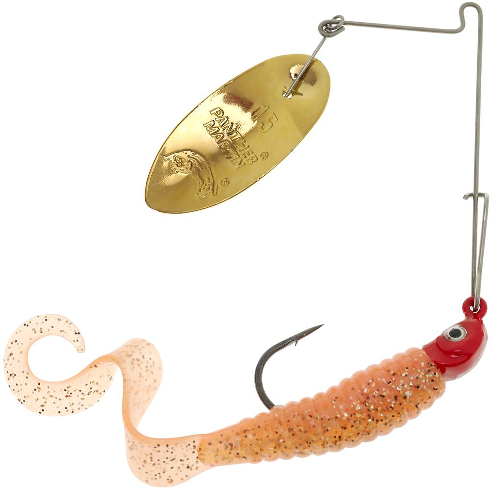 Panther Martin Sonic SizzleTail™ | Great for Walleye, Northern