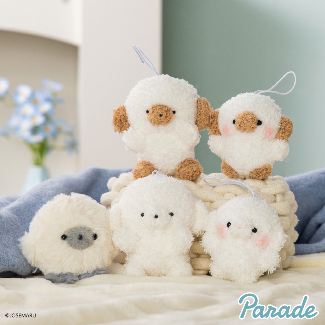 じょせまる マスコット | 商品紹介 | 株式会社パレード プライズ