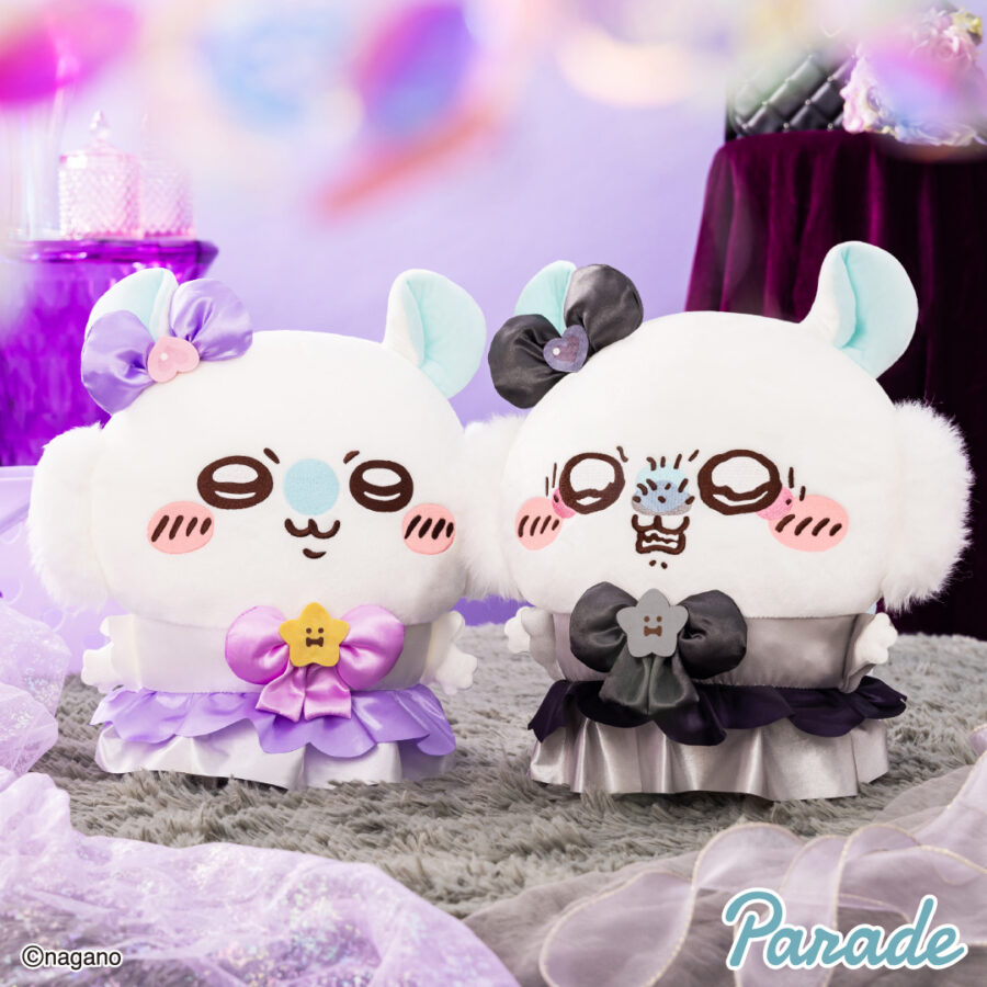 ちいかわ×サンリオキャラクターズ レイヤーアクリルスタンド | 商品