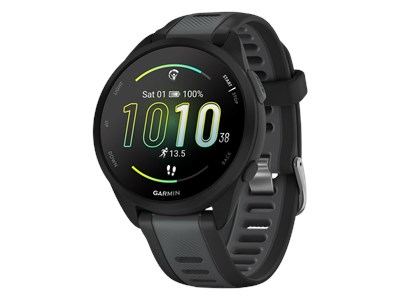 Garmin Forerunner 165 Music - Zwart | Paradigit