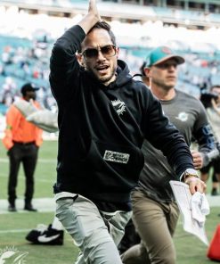 Miami Dolphins Inspire Change Hoodie | Buy Dolphins Social Justice