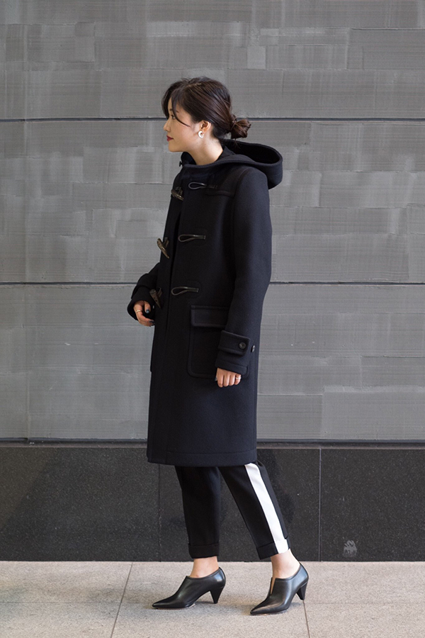 HYKE(ハイク)のダッフルコート】はなぜこんなにも愛されるのか？