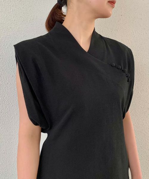 夏こそ着たい！MameKurogouchi(マメクロゴウチ) 新作「クレープ素材