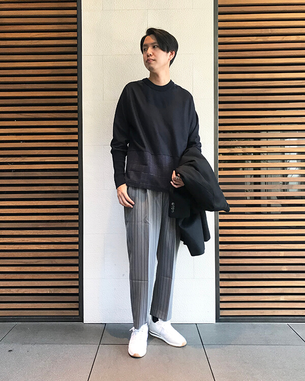 良いものを纏うvol.12～独自の存在感はディテールから生まれる