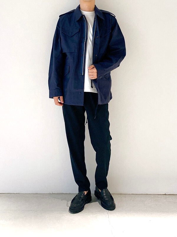 メンズもレディースも全サイズ感レビュー】HYKE(ハイク) 2022AWニュー