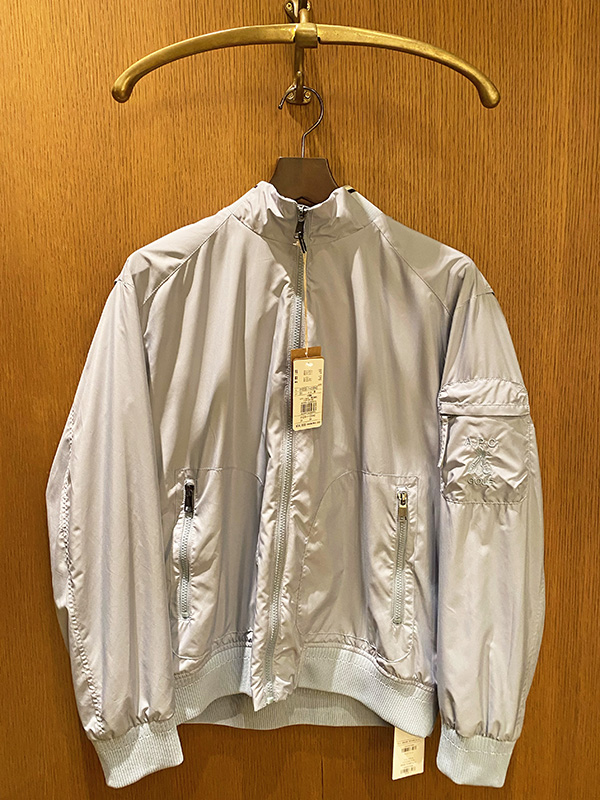 日本初上陸のゴルフウェアブランド「A.P.C. GOLF(アーペーセーゴルフ