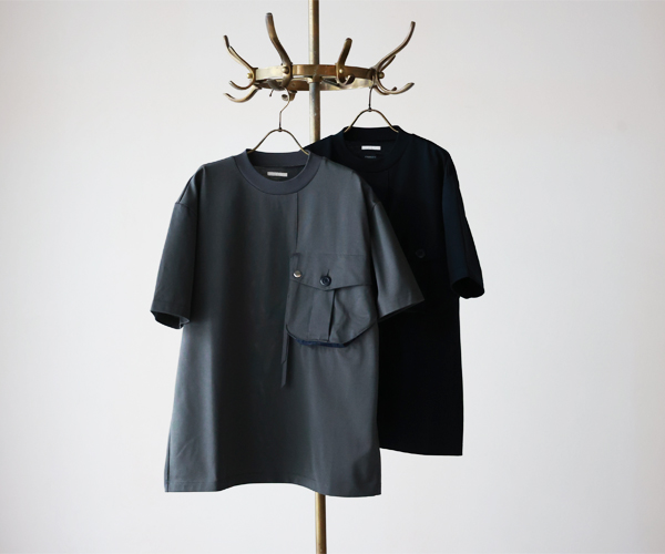 別注】 3月25日(月)発売！Tamme(タム) -PARIGOT EXCLUSIVE 2024SS