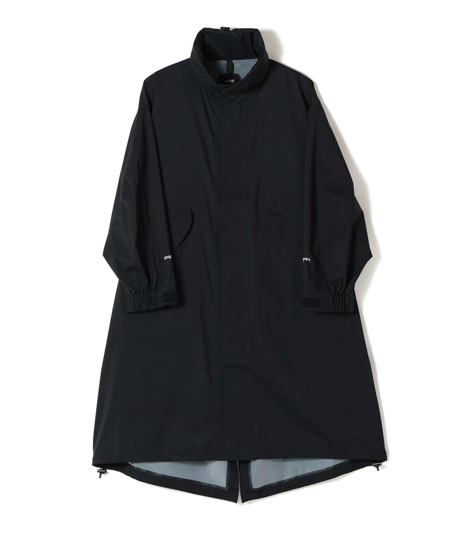 3月28日(金)20時～パリゴオンラインにて販売開始！】HYKE(ハイク) SS