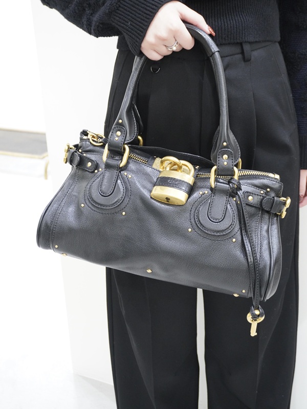 パリゴ岡山店で出会える！心がときめく大人のための特別なバッグ