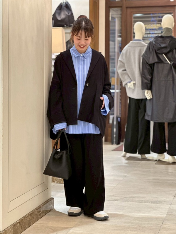 パリゴ福山店でENFOLD(エンフォルド) 2026年新作を見る・試す・選ぶ