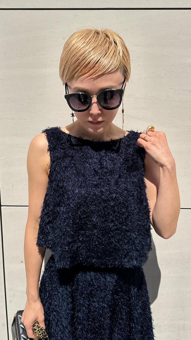 日本製ラグジュアリーシャギースカート｜JENNE(ジェンヌ)公式通販