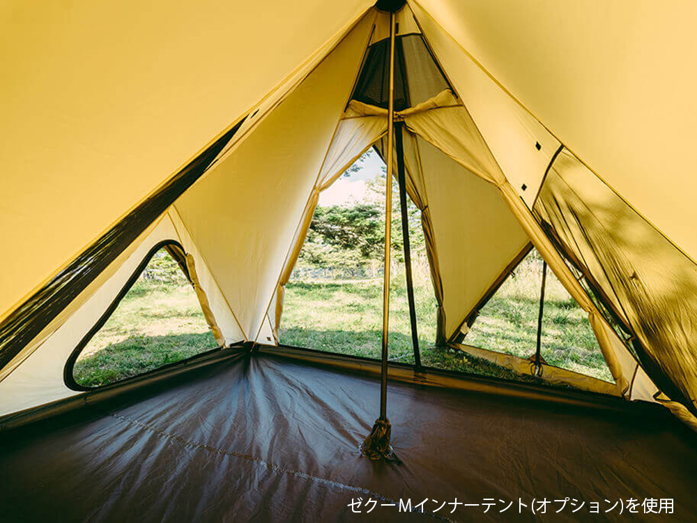 ZEKU-M ゼクーM(PS-003) 【公式通販】