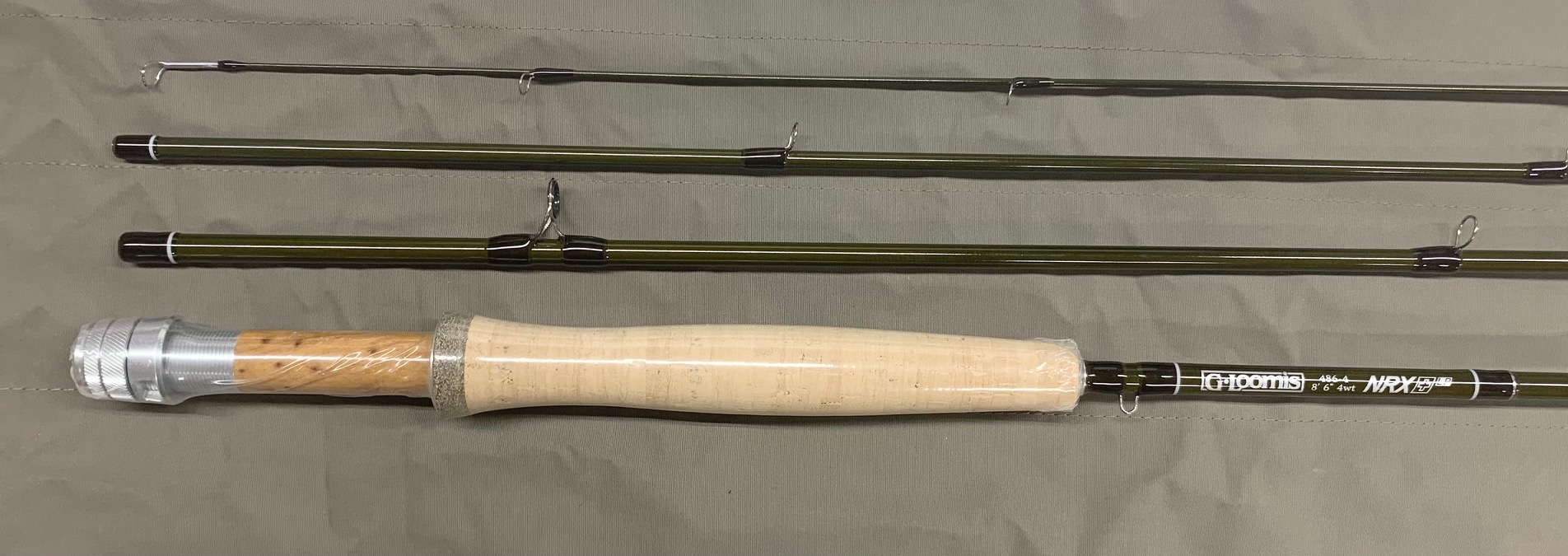 NRX+ LIGHT PRESENTASION LP486-4｜ParrMarkFly