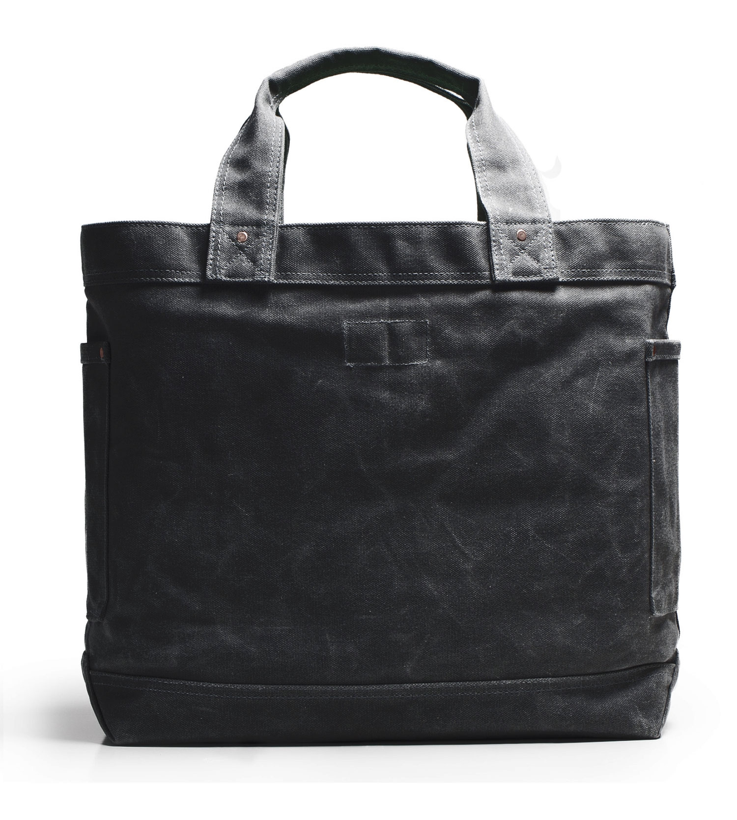 Carpenter's Bag I Parrott Canvas