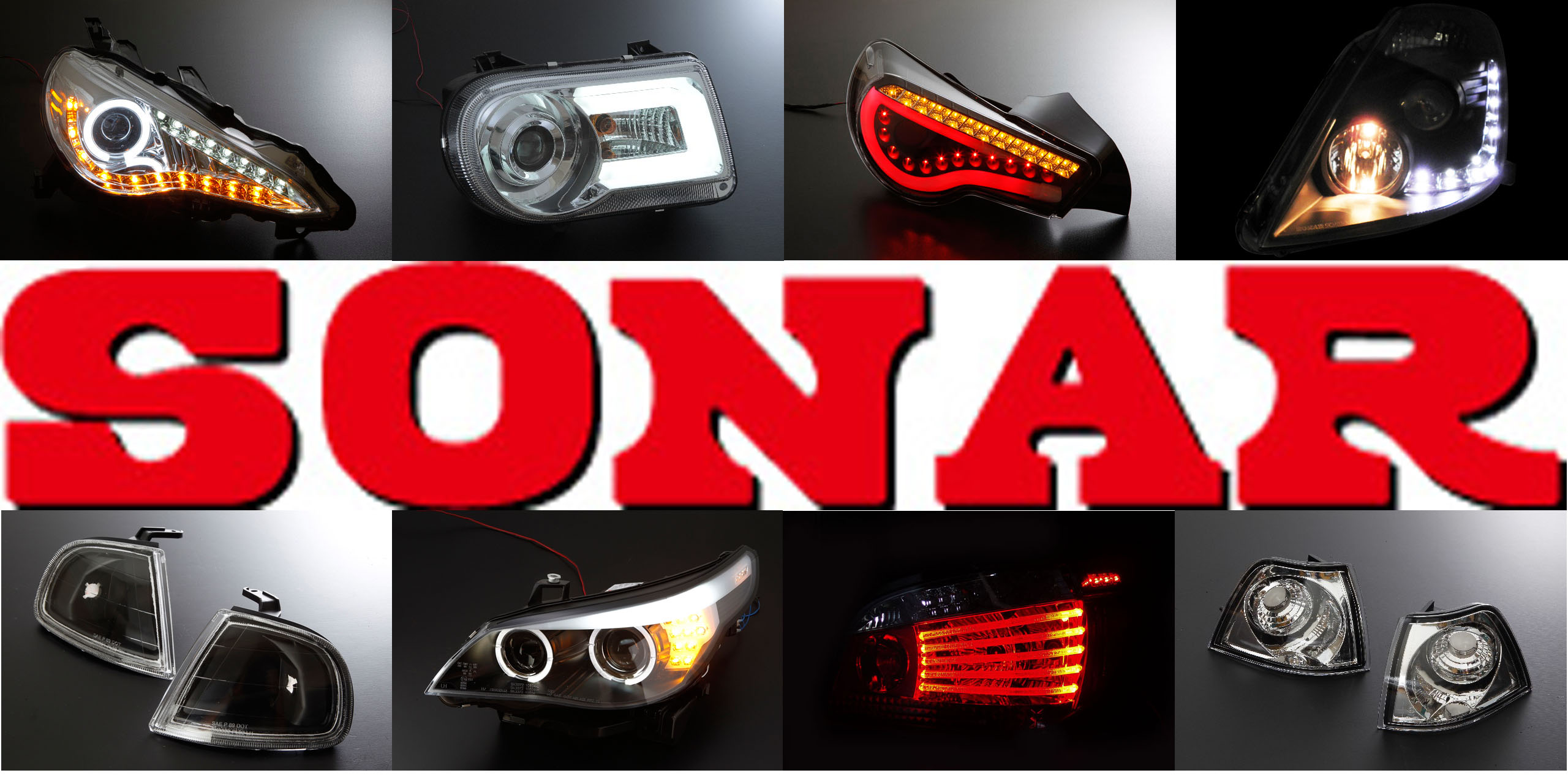 SONAR | PARTS.CO.JP（パーツシーオージェイピー）