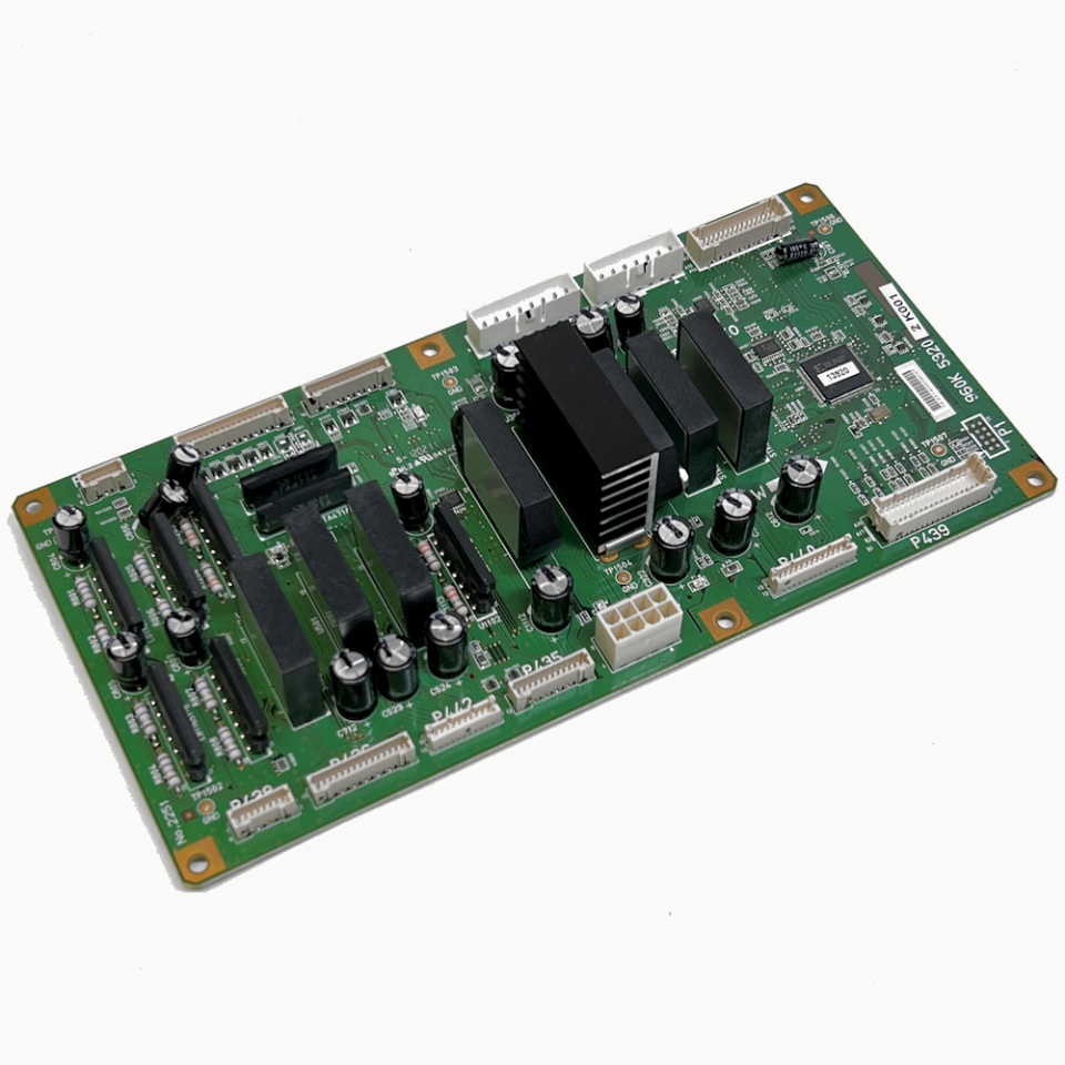 960K53202-960K53204 IOT PWB (IOT Driver Board) Xerox Color 550 style