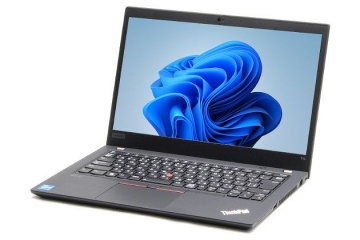 レノボ 【即納パソコン】ThinkPad T14 Gen2 (Win11pro64)(SSD新品