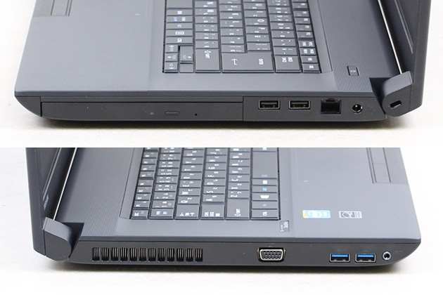 即納パソコン】dynabook Satellite B453/J 【中古パソコン直販(38751)】