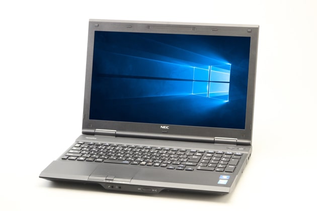 NEC 【即納パソコン】VersaPro VK25TX-H ※テンキー付 【中古パソコン