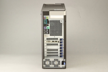 DELL 【即納パソコン】 Precision T5600 ワークステーション 【中古