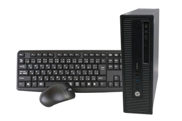 HP 【即納パソコン】 ProDesk 600 G1 SFF 【中古パソコン直販(37290)】