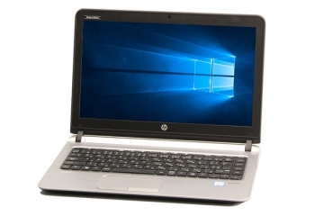 HP 【即納パソコン】ProBook 430 G3(SSD新品) 【中古パソコン直販(39790)】