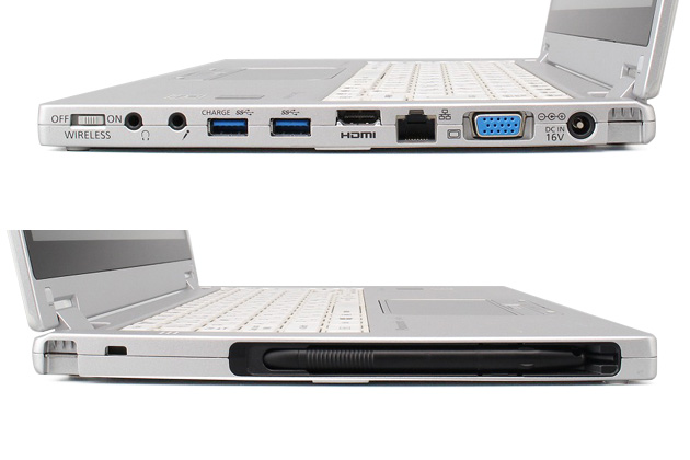 即納パソコン】Let's note CF-MX4 【中古パソコン直販(38719)】