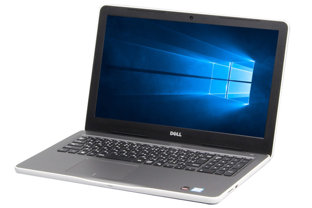 DELL 【即納パソコン】INSPIRON 15 5567 ※テンキー付 【中古パソコン