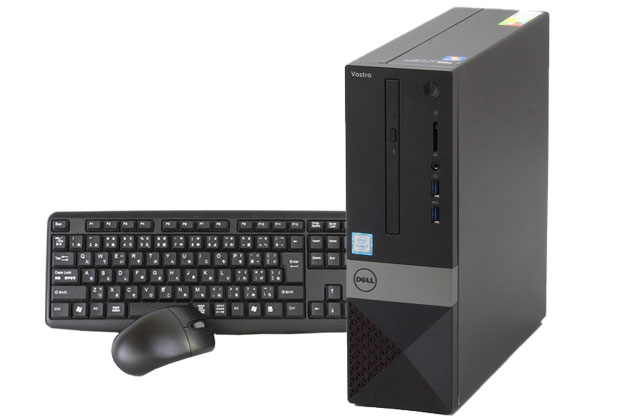 DELL 【即納パソコン】Vostro 3250(SSD新品) 【中古パソコン直販(39718)】