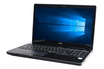 即納パソコン】LIFEBOOK AH47/U(SSD新品) ※テンキー付 【中古パソコン