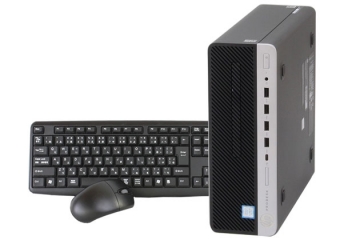 HP 【即納パソコン】ProDesk 600 G5 SFF (Win11pro64)(SSD新品) 【中古